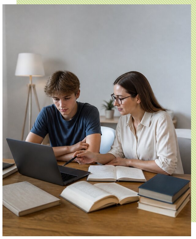 Онлайн репетитор литература для ЕГЭ в Конаково от 1521 р. | Репетитор-Кнк