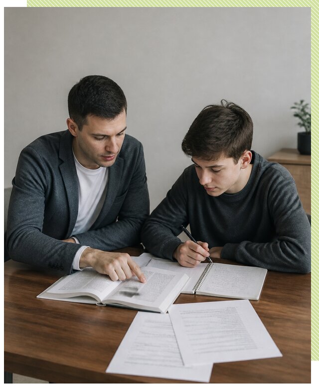 Репетитор по русскому языку 10 класс в Конаково от 1216 р. | Репетитор-Кнк