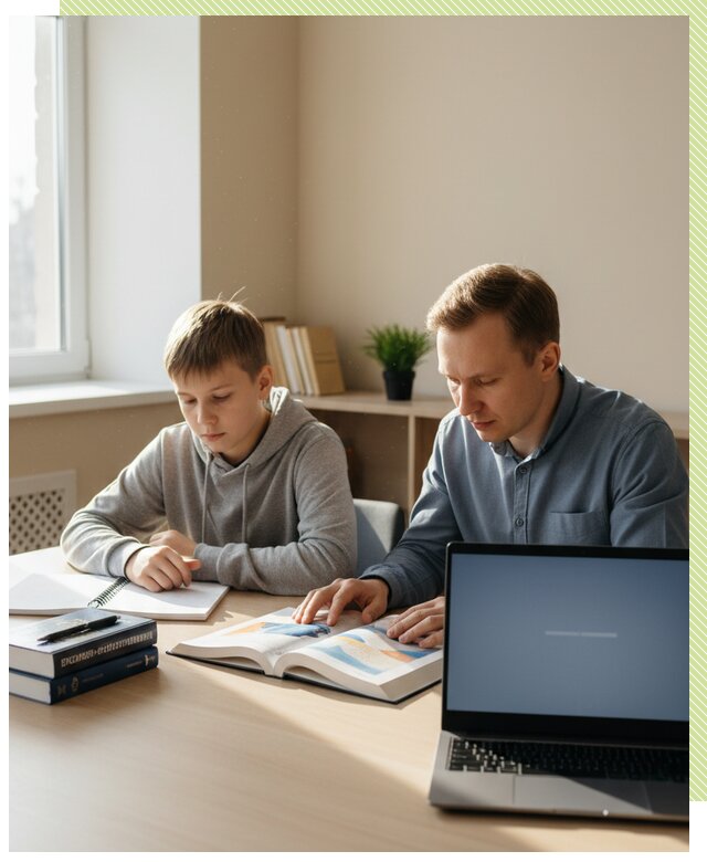 Репетитор по английскому 7 класс в Конаково по цене 1216 р. | Репетитор-Кнк