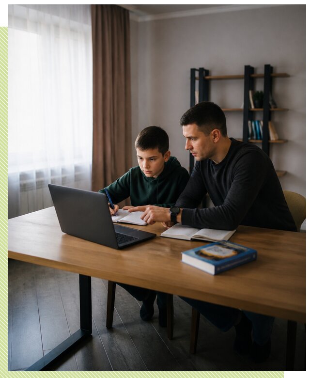 Репетитор по информатике для 5 класса школьников в Конаково