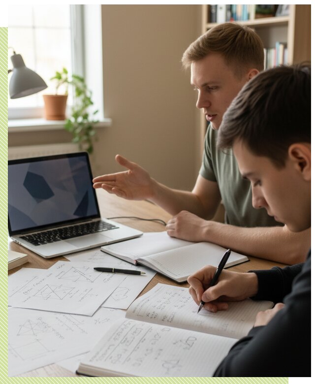 Репетитор по дискретной математике для студентов и школьников в Конаково