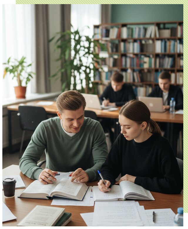 Репетитор для студентов медиков в Конаково от 1521 р. | Репетитор-Кнк